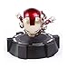 Produktbild Qi Tai- The Avengers Magnetic Suspension Handmodell Iron Man kann glänzen, PVC + Harzmaterial -12cm hoch Marvel-Spielmodell (Farbe : A)