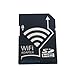 Produktbild CY WIFI Wireless Adapter Wireless Memory Card TF Micro SD to SD SDHC SDXC Card Kit Adapter for iPhone iPad Android Phone Tablet DC DV SLR Camera