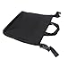 IntiPal Baby Stroller Pushchair Pram Buggy Diaper Bag Mommy Mummy Handbag Nappy Changing Bag (Black)