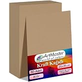 Kraft Kağıdı 25X35 80 Gr 50 Adet ArtMaster Kraft Kağıt Saman Kağıt 25X35 50 Adet