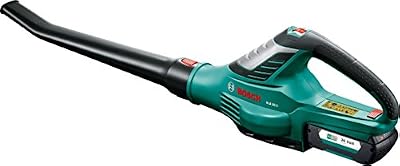 Bosch 06008A0402 Souffleur sans fil, 36 V, Vert
