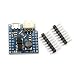 Produktbild Battery Shield For WeMos D1 Mini Single Lithium Battery Charging & Boost With Green/Red Light Indicator