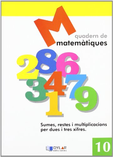 MATEMATIQUESQUADERN 10