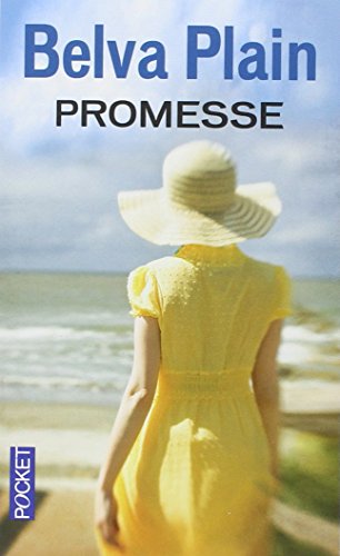 couverture de : Promesse