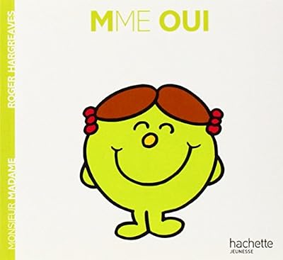 Hachette madame oui
