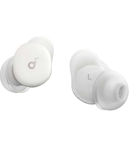 OZLO SLEEPBUDS ホワイト Ozlo Sleepbuds Bluetooth Earbuds White 01001100WW1 - Best Buy