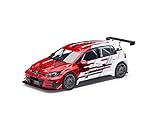 Erscheinungsjahr: 2018 Volkswagen 5GV099300E645 1:43, Golf GTI TCR Tourenwagen 2018, Modellauto Kollektion