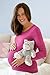 Warmies Beddy Bears Cat with Lavender Scent