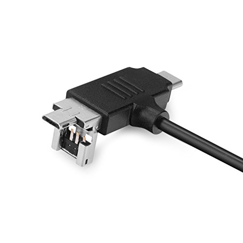 [Neuerscheinung] KiWiBiRD USB Typ C/Micro USB OTG HUB mit 3x USB 2.0, SD/Micro SD/MS/M2 High-Speed-Kartenleser USB-C/Mikro USB zu USB OTG Adapter - 8