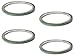Produktbild Auspuff Krümmer Dichtung 4 Stück für Kawasaki