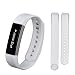 Produktbild Leaftree - Small Size Ersatz-Silikon-Armbandband für Fitbit Alta HR