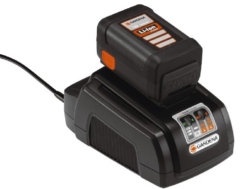 Preisvergleich Produktbild Gardena 8831-20 Schnell-Ladegerät