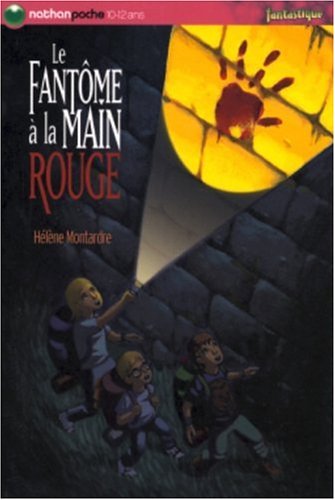 Le  Fantôme à la main rouge