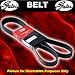 Produktbild Gates 6PK2120, Keilrippenriemen