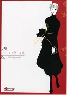 jaquette album Sur la nuit