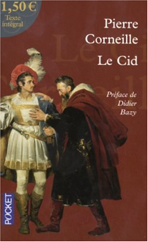 couverture de : Le Cid