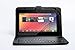 Produktbild XIDO 25,7 cm (10,1 Zoll) Tablet Pc Tastaur mit Tasche (A23 Dual Core 2x 1,2GHz, 1GB RAM, 8GB interner Speicher, 2x Kamera, 3G extern,WiFi, Android 4.4, Bluetooth, Mini USB) Laptop 7 Notebook 8 9