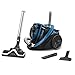 Produktbild Rowenta RO7611EA Silence Force Cyclonic 4A Bodenstaubsauger (beutellos, sehr leise, 750 Watt, 2,5 Liter) blau (Zertifiziert und Generalüberholt)