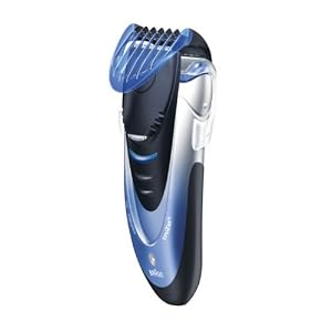 Braun cruZer 3 Shaver and Body Trimmer - Image 5