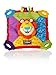 Nuby Teething Blankie (Styles May Vary)
