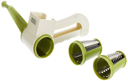 Lurch 10205 Trommelreibe grün / creme