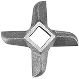 Haofy Fleischwolf Klinge Edelstahl - Ersatzmesser Für Küchenmaschinen