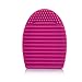 Koly® Silicone MakeUp Washing Brush Scrubber Board Cosmetic Clean Tool Cleaning Glove