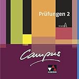 Campus A. Palette / Fakultatives Begleitmaterial zu Campus A: Campus A. Palette / Campus A Prüfungen 2: Fakultatives Begleitmaterial zu Campus A / Zu den Lektionen 16-30 by 