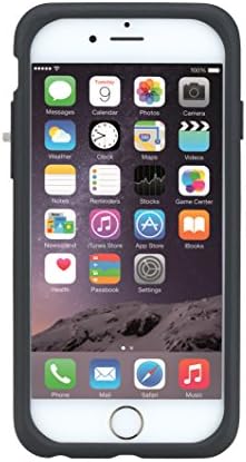 TIGRA SPORT 14.3 x 7.2 x 1.4 cm Forward MountCase 2 Bike Kit with Case and Mount for iPhone 6/6s, Black