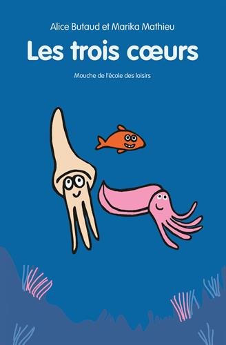 couverture de : Les trois coeurs