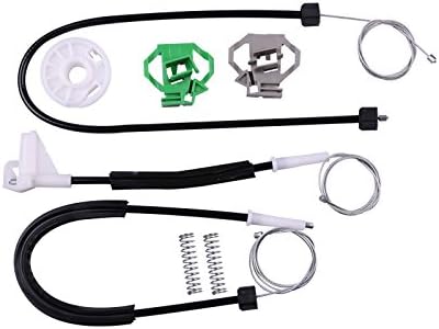 Window Regulator Repair Kit Front Right Door 6K4837402 for Seat Cordoba Ibiza Inca MK1