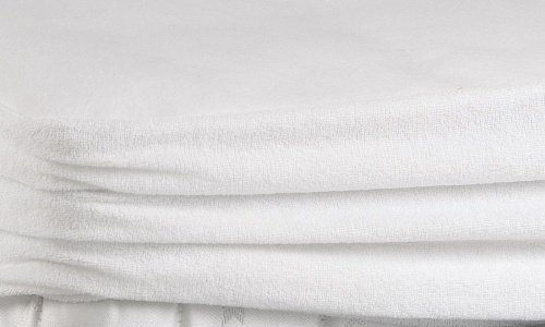 BNP 7338 Bed Care Matratzenspannbezug care-top mit Nässesschutz 90 x 200 cm