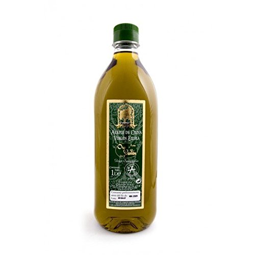 Aceite de oliva virgen extra 1 litro- Oro Bailen - Casa del Agua - formato económico