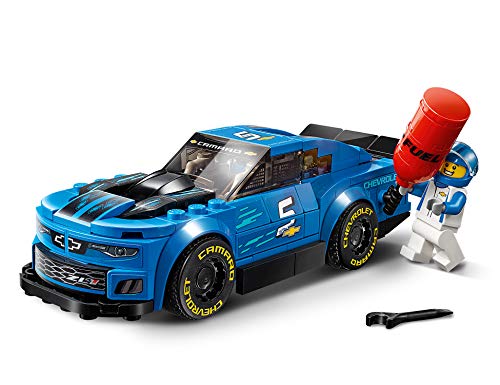 LEGO-Speed-Champions-Auto-da-corsa-Chevrolet-Camaro-ZL1-75891