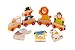 Sevi Train Wooden Shapes Push and Pull (Circus)
