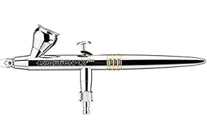 Harder & Steenbeck Evolution 126214 CRplus 0,2 Pistolet aérographe Multicolore