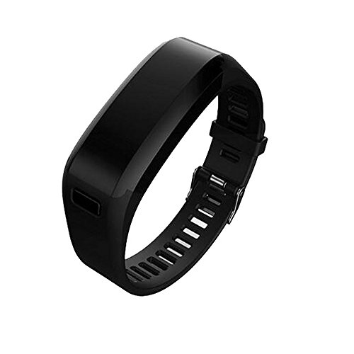 Bemodst® Watchband for Garmin Vivosmart HR Fission Smartwatch, Replacement Silicone Watch Wrist Band Sport Accessory Strap Bracelet with Removal Tools - Image 3