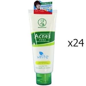 mentholatum acnes oil control cleanser
