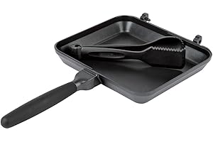 SONIK SPORTS Sonik Sizzla Multi Pan UC0001 Ideal For Fishing or Camping