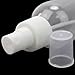 1x 180ml Practical Tool Transparent Clear Plastic Perfume Atomizer Spray Bottle