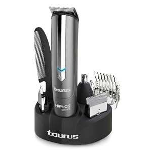 Set arreglabarbas Taurus HIPNOSPOWER