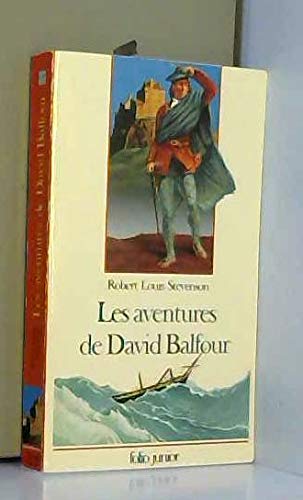 couverture de : Aventures de David Balfour