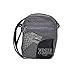 Produktbild Game of Thrones Mini Messenger Bag Stark Winter is Coming - grau, Umhängetasche aus 100% Baumwollcanvas, mit verstellbarem Trageriemen.
