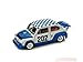 Produktbild BRUMM BM0430 FIAT ABARTH 1000 TCR N.202 TRENTO-BONDONE 1970 M.CAMPANINI 1:43