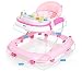 Baby walkers rollover multifunctional baby walker for children 7-18 months Music Driving
