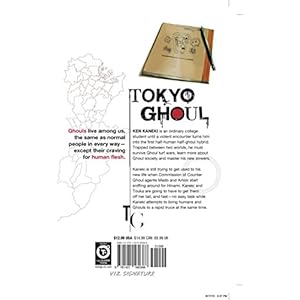Tokyo Ghoul 3