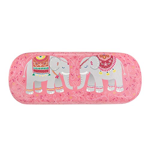 Price comparison product image Sass and Belle Mandala Elephant Glasses Case