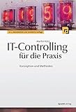 Image de IT-Controlling für die Praxis: Konzeption und Methoden