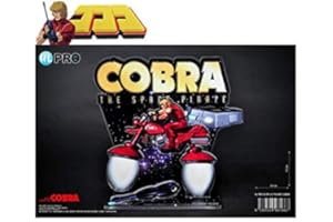 HIGH DREAM HL Pro - Diorama Cobra Acrylique 15cm - 4589504961667