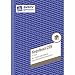 Produktbild 10 x Avery Zweckform Formularbuch Kegelbuch A5 mit Statuten 52 Blatt